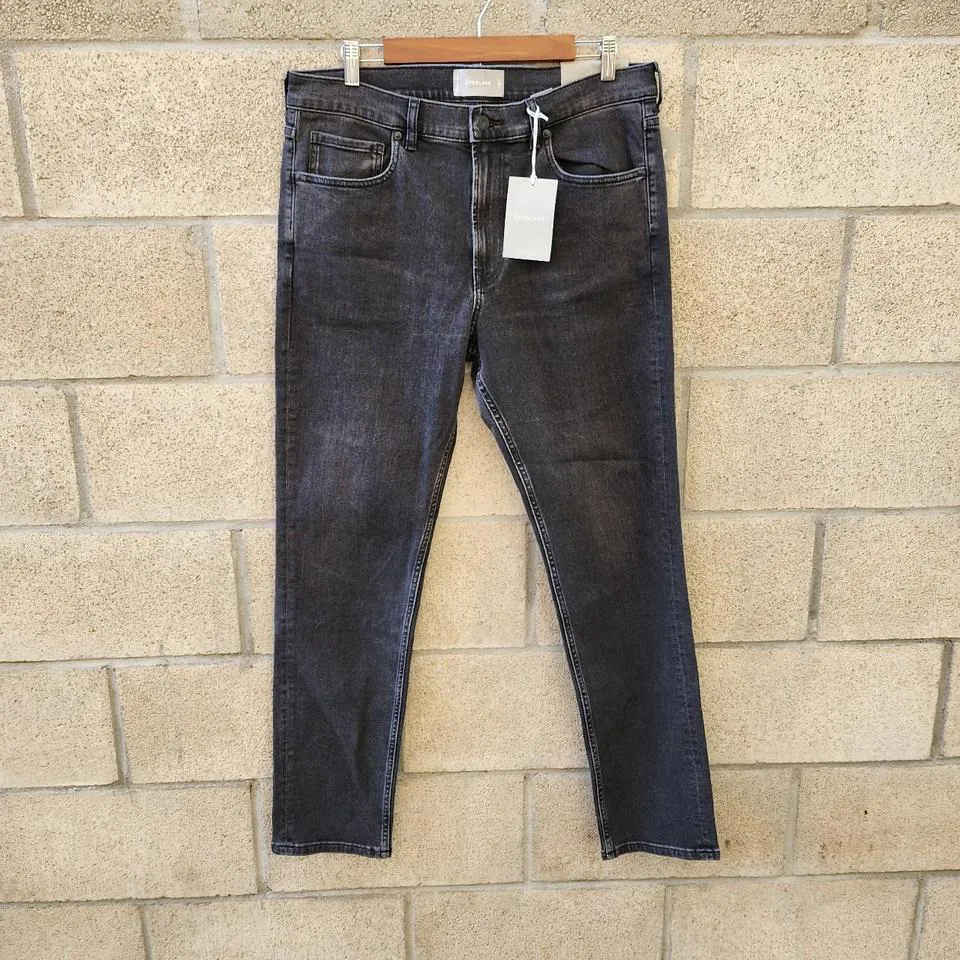 Everlane Men's Black Jeans