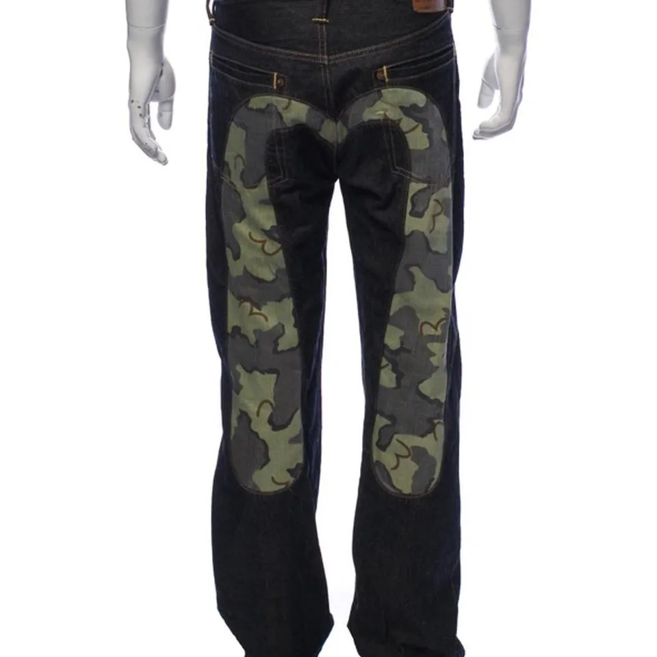 Evisu Men's Jeans