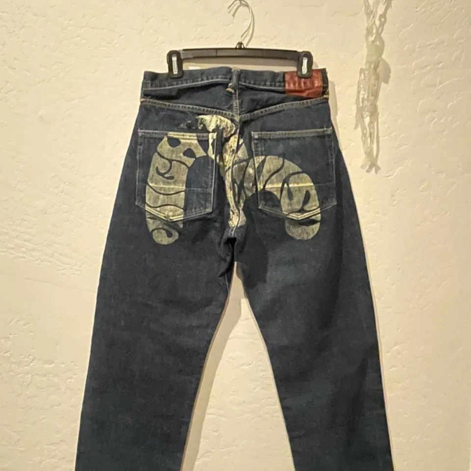 Evisu Men's Jeans