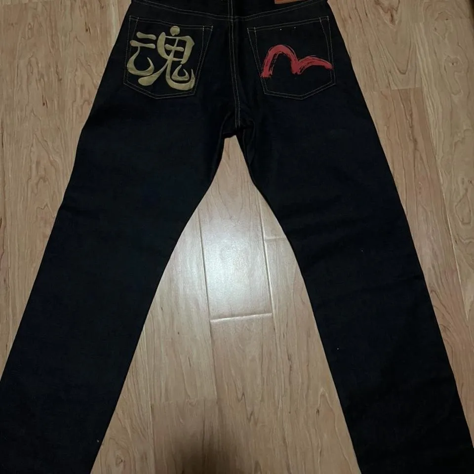 Evisu Men's Jeans