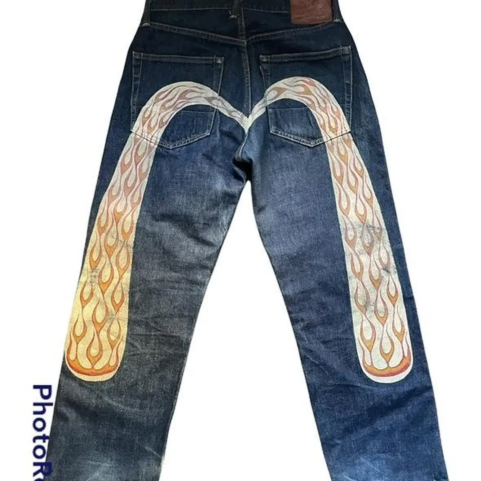 Evisu Men's Jeans