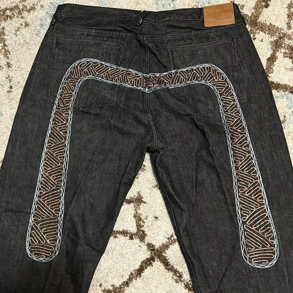 Evisu Men's multi Jeans