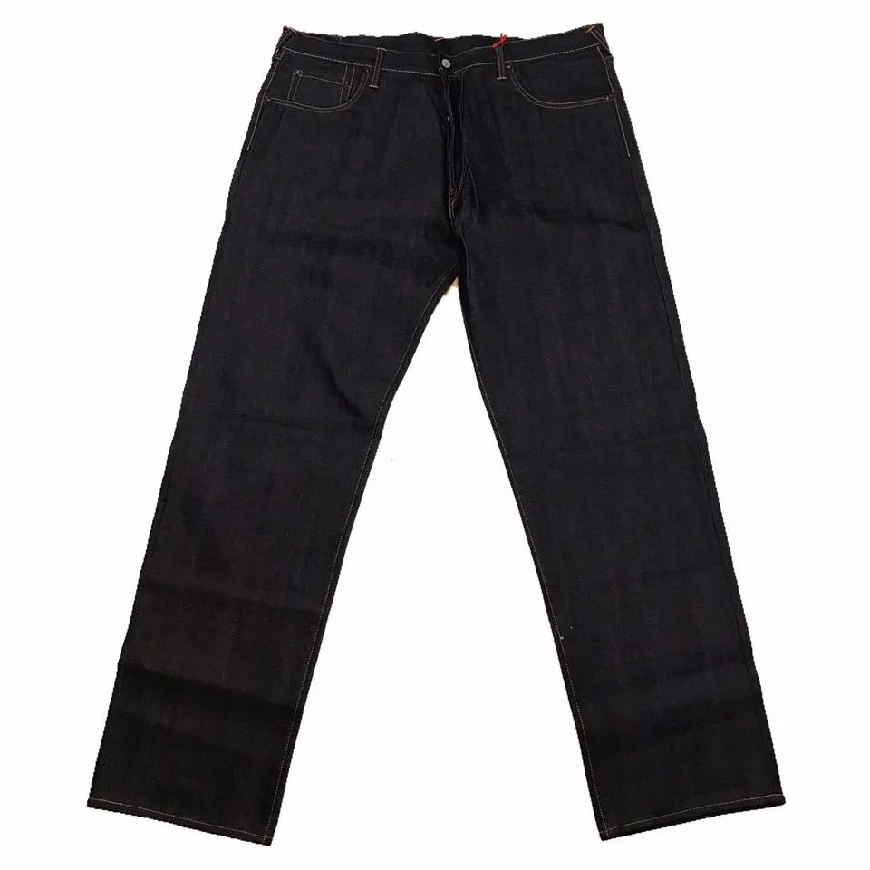 Evisu Men's Black Jeans