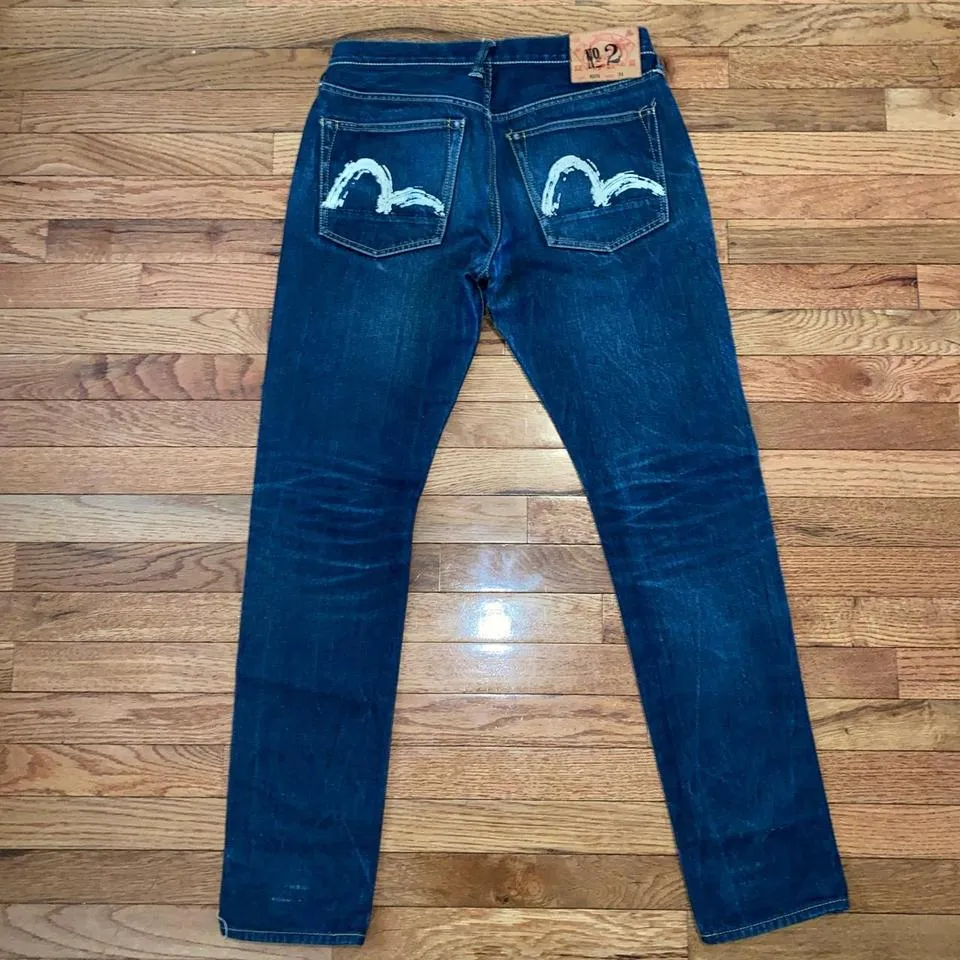 Evisu Men's Jeans