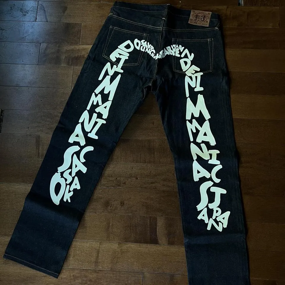 Evisu Men's Jeans