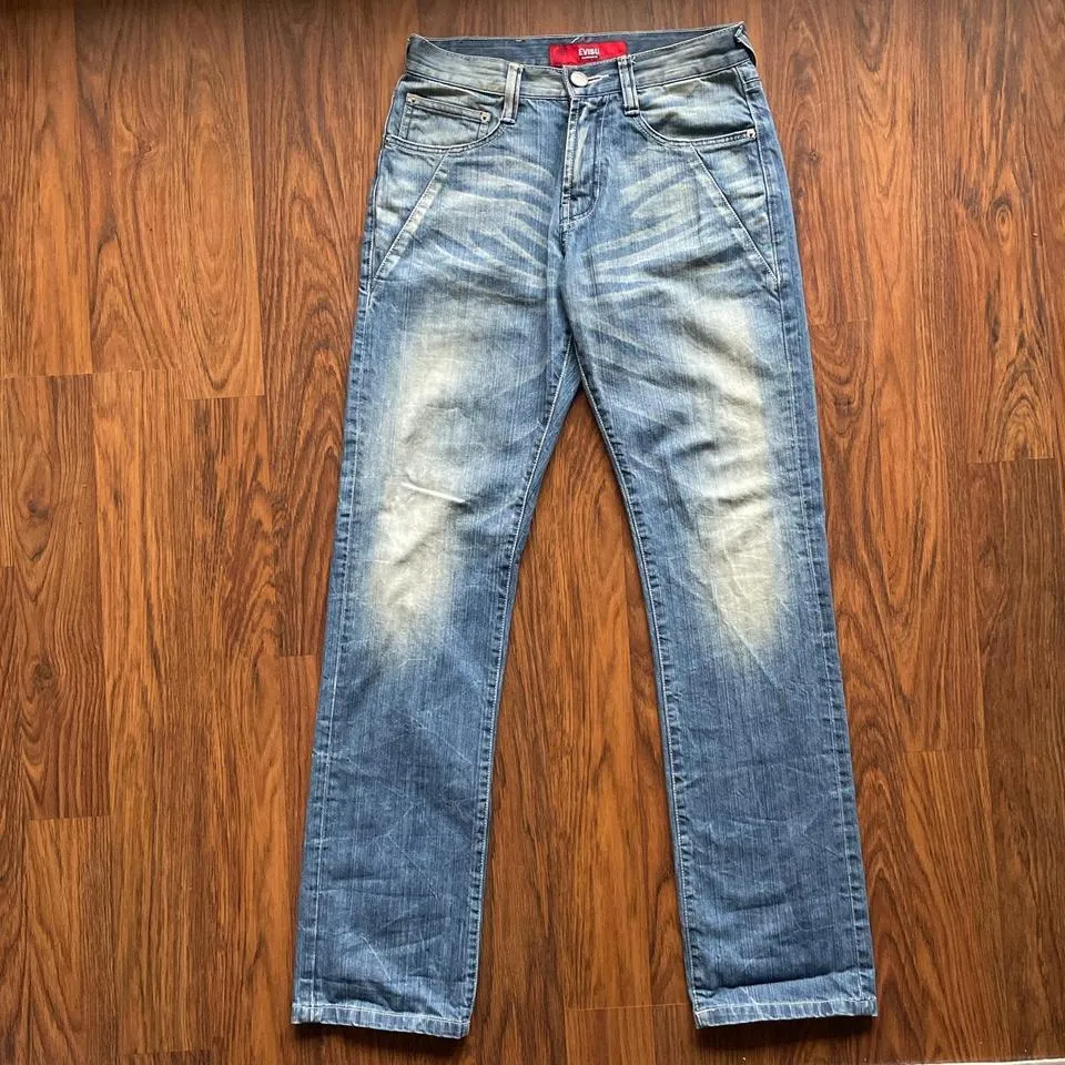 Evisu Men's Jeans