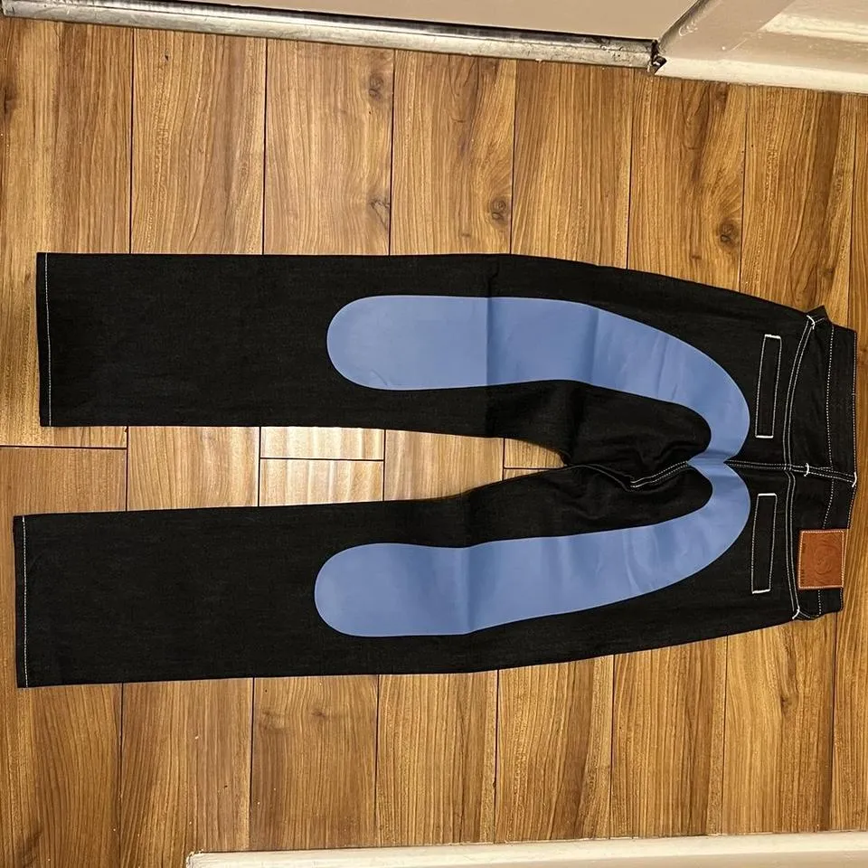 Evisu Men's Jeans