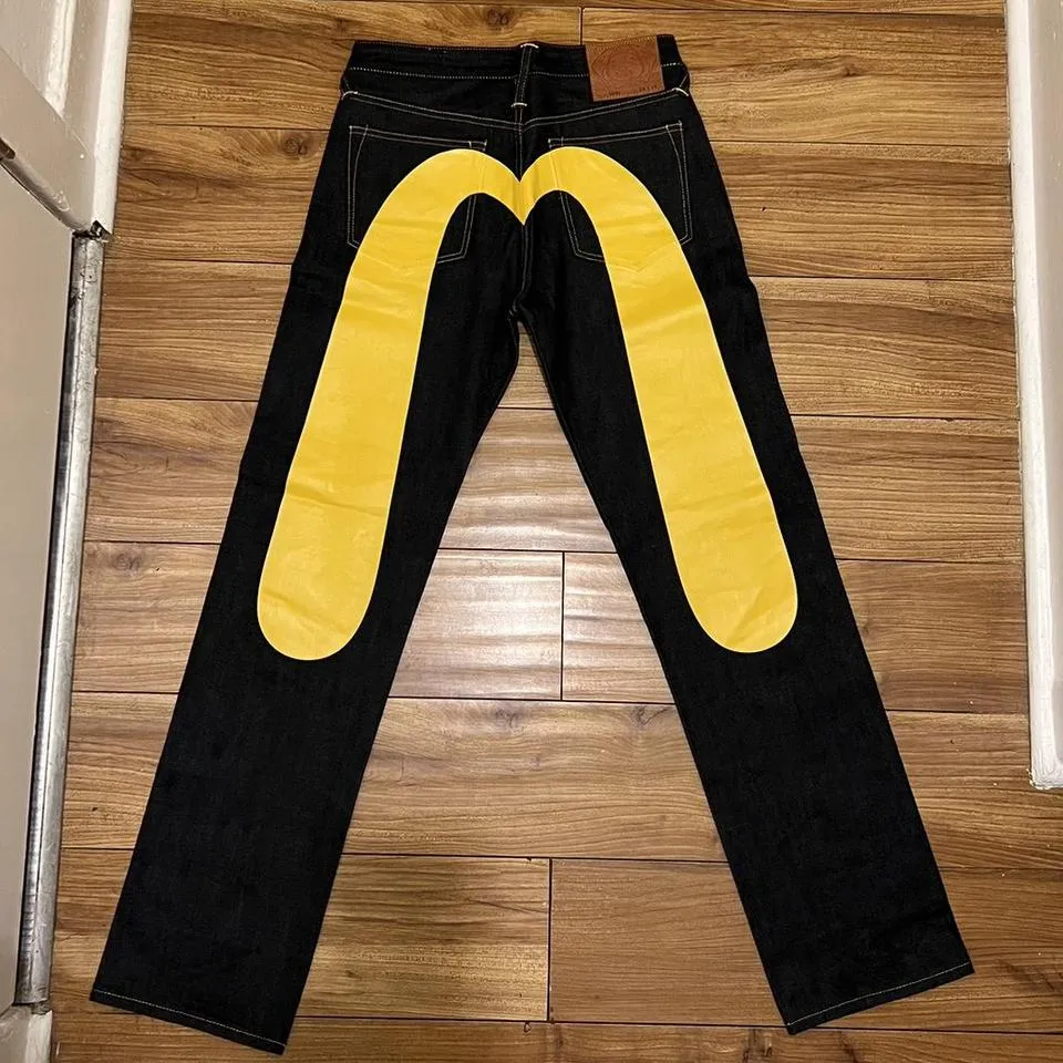 Evisu Men's Jeans