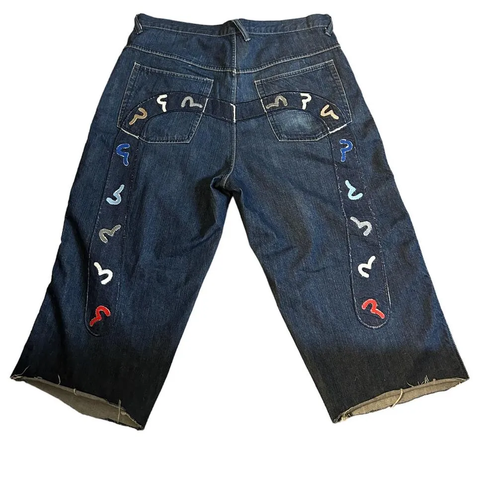 Evisu Men's multi Jeans