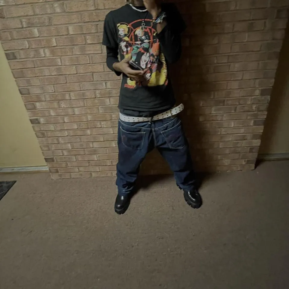 Evisu Men's Jeans