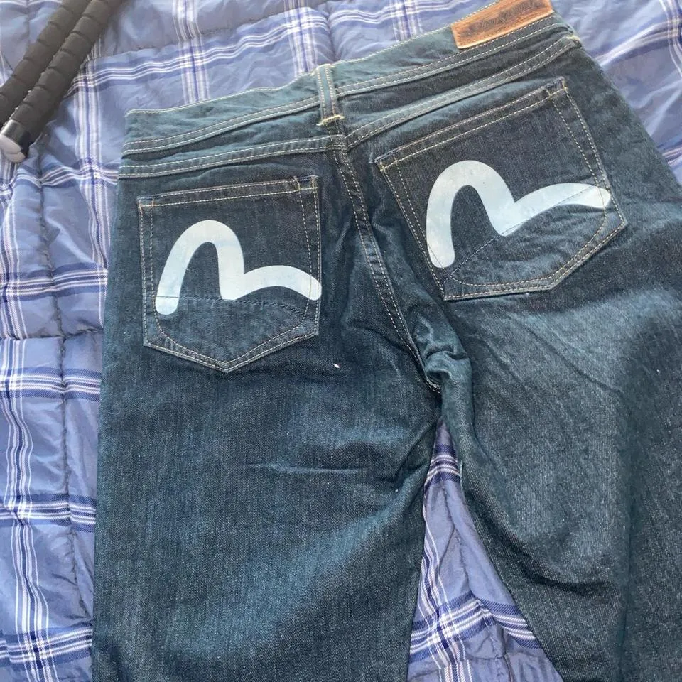 Evisu Men's Jeans