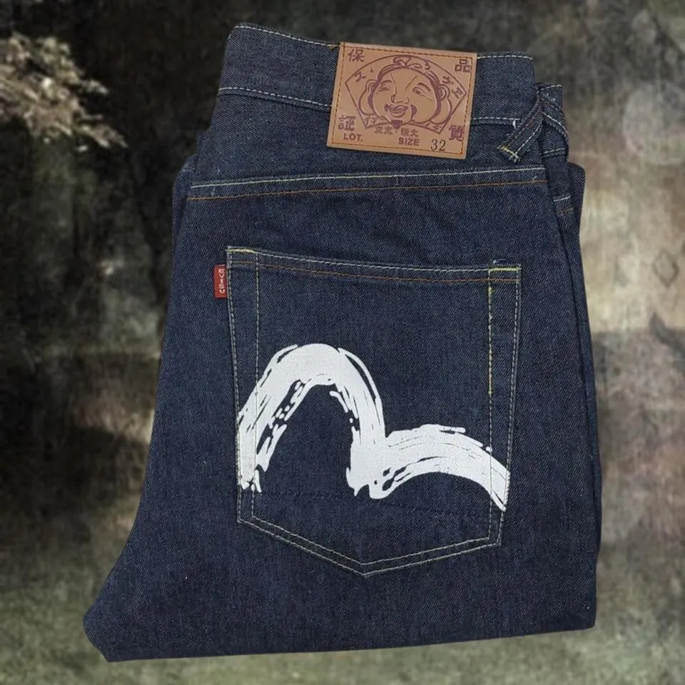 Evisu Men's Jeans