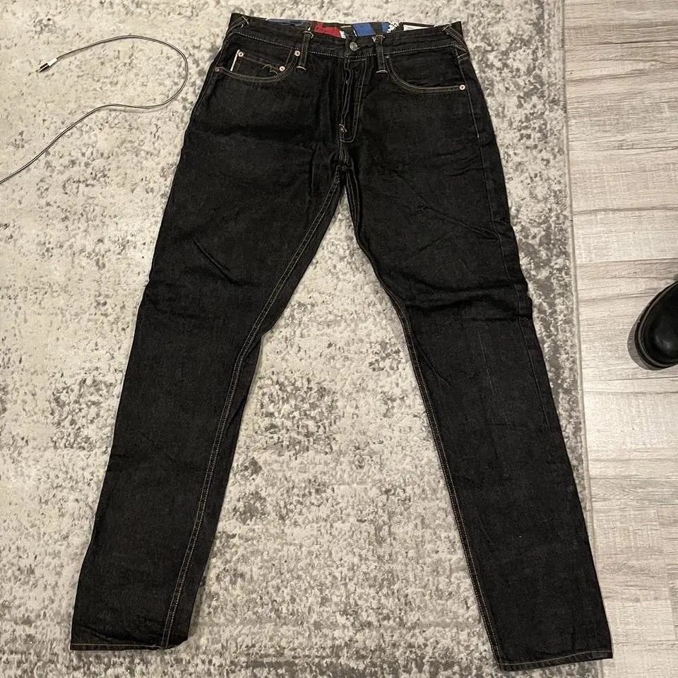 Evisu Men's Jeans