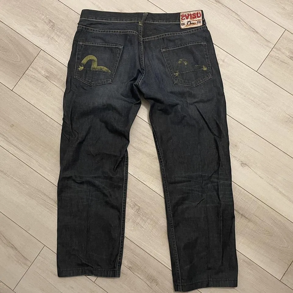 Evisu Men's Jeans