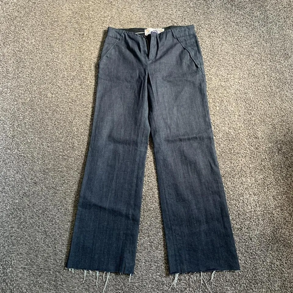 Evisu Men's Navy Jeans