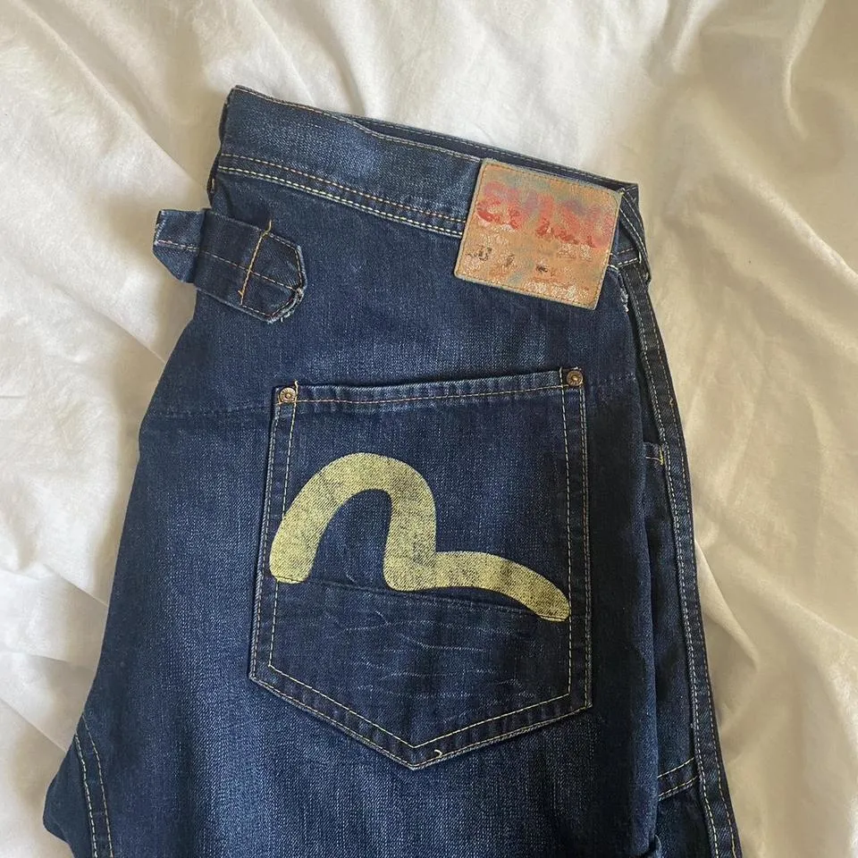 Evisu Men's Jeans