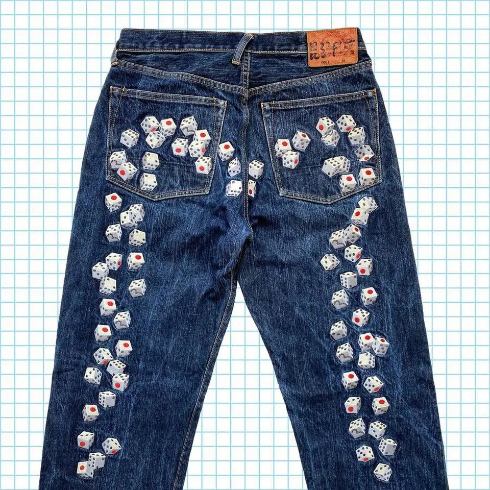 Evisu Men's Jeans