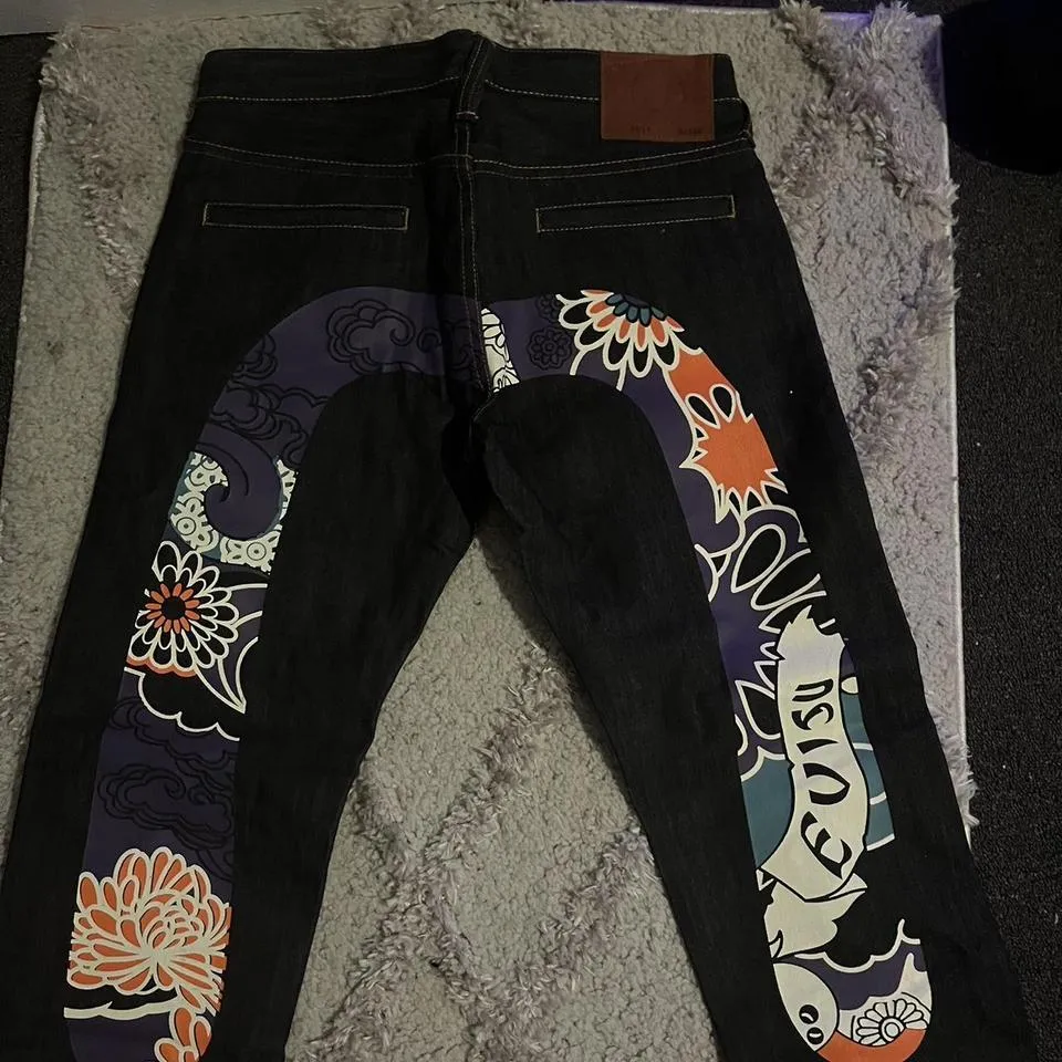 Evisu Men's Jeans