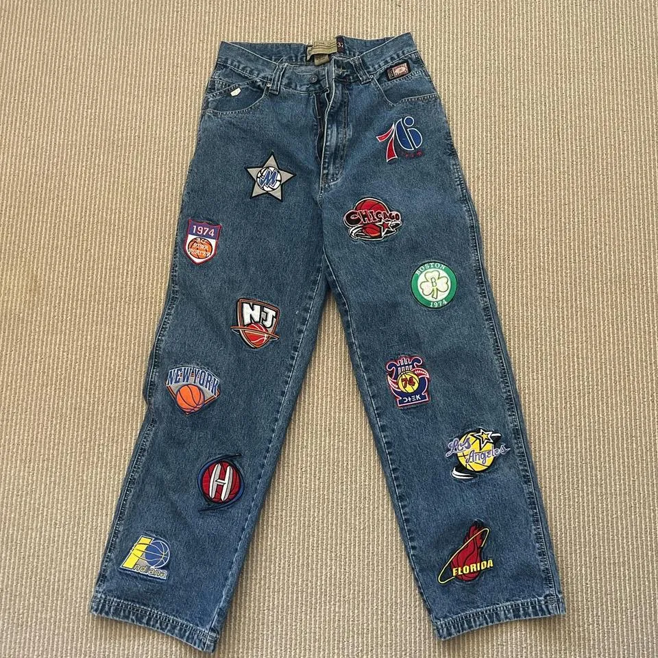Evisu Men's Multi Jeans