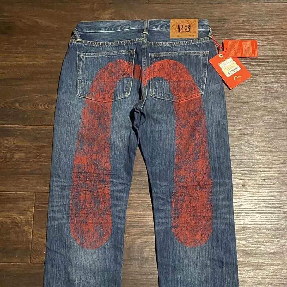 Evisu Men's Jeans