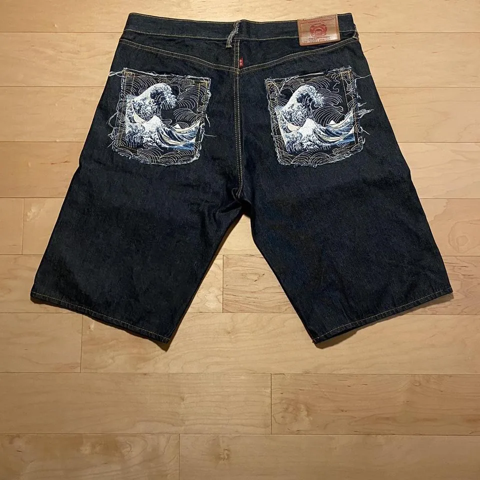 Evisu Men's Jeans