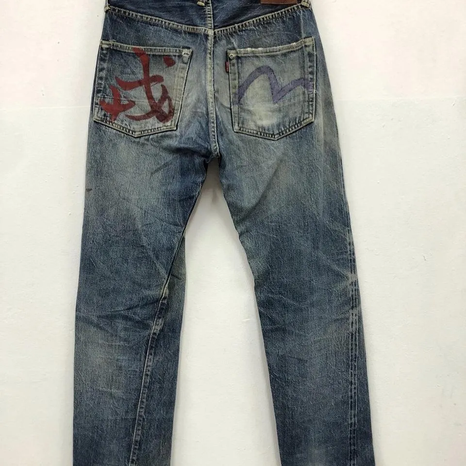 Evisu Men's Jeans