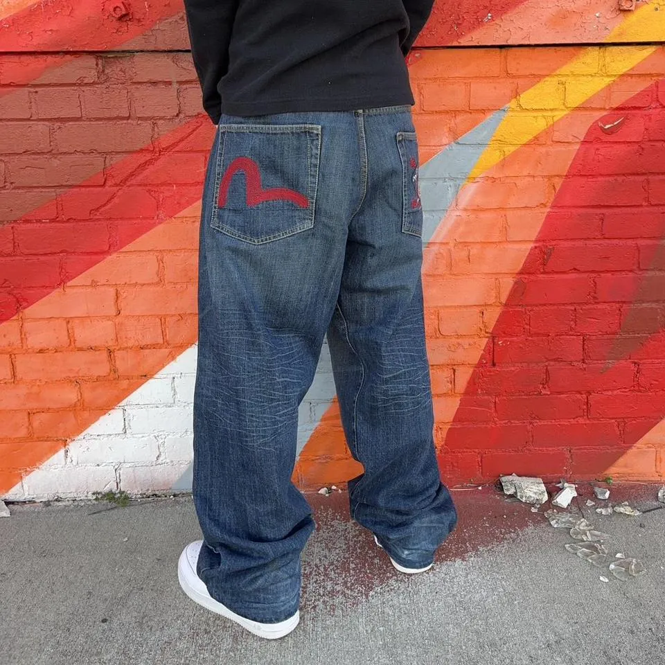 Evisu Men's Jeans