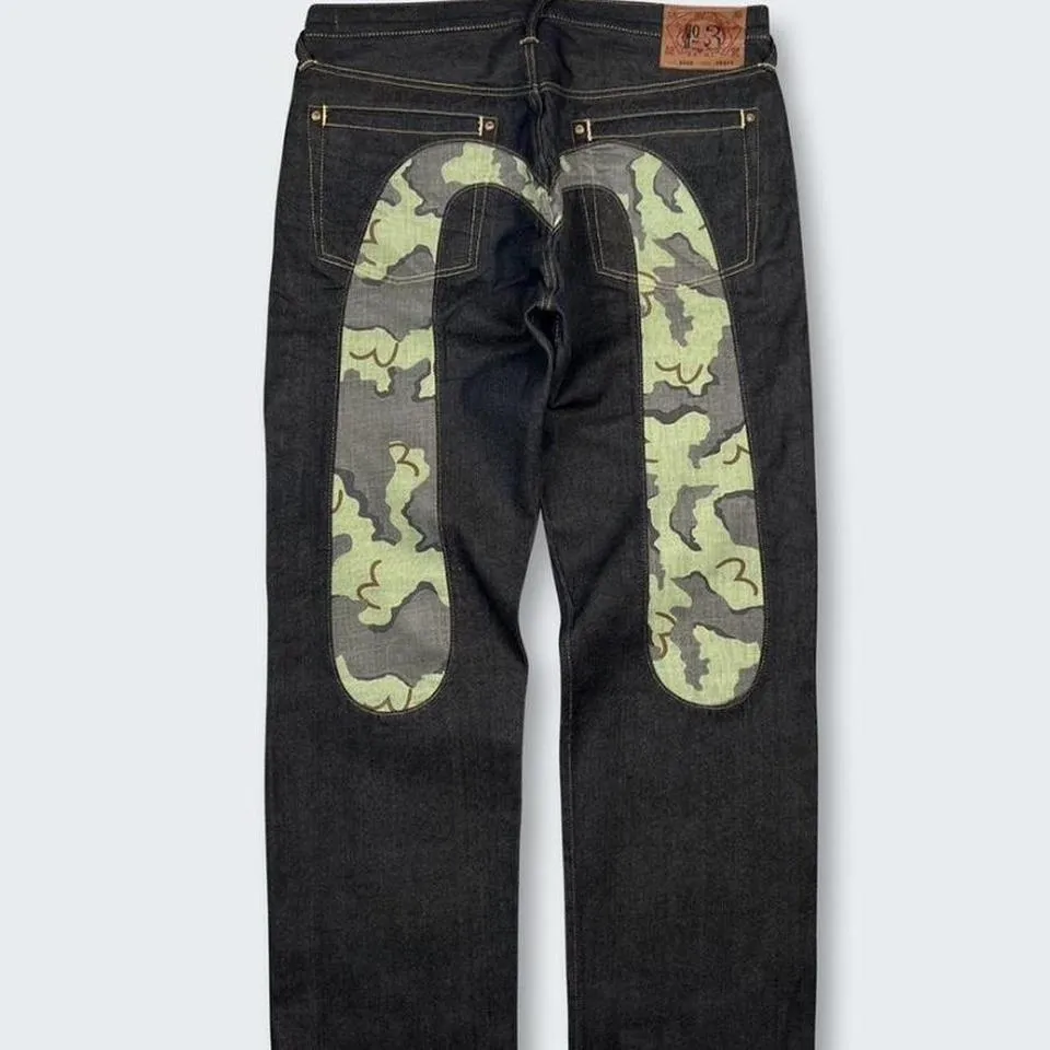 Evisu Men's Jeans