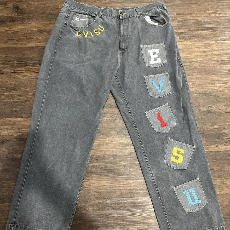 Evisu Men's Jeans