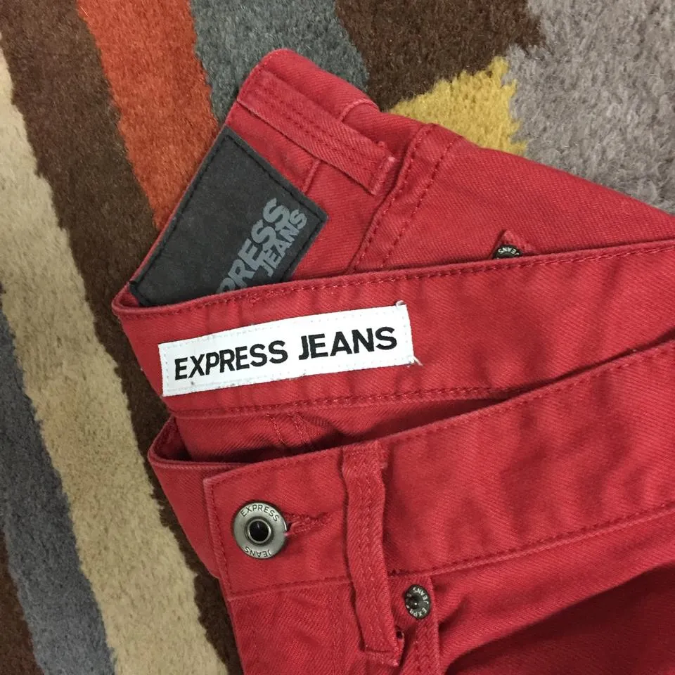 Express Men's Jeans