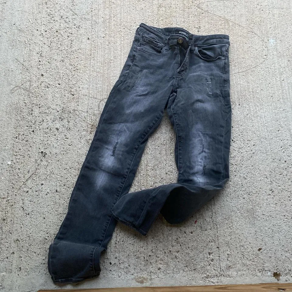 Express Men's Jeans