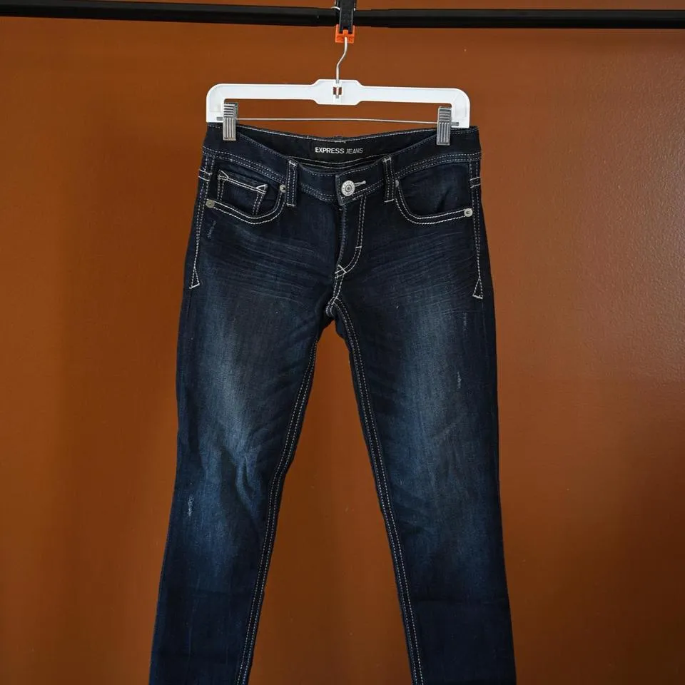 Express Men's Jeans