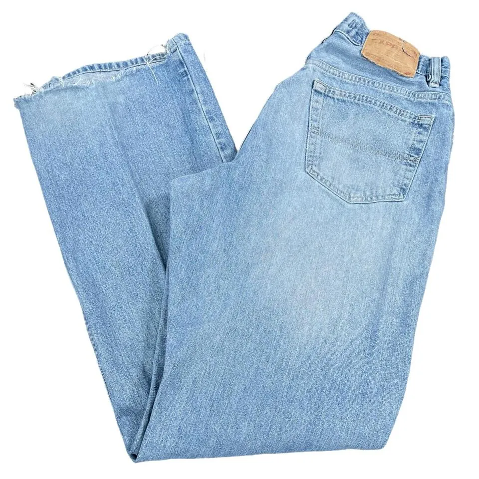 Express Men's Blue Jeans