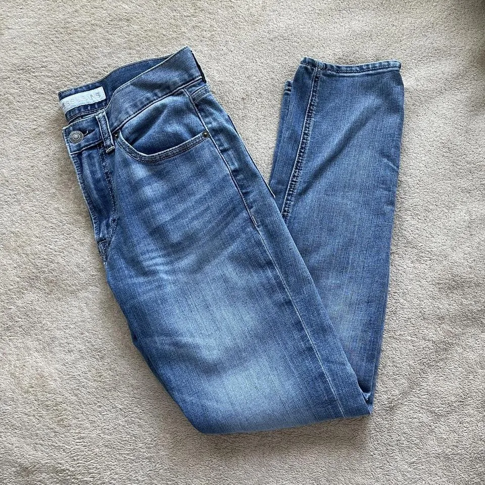 Express Men's Blue Jeans