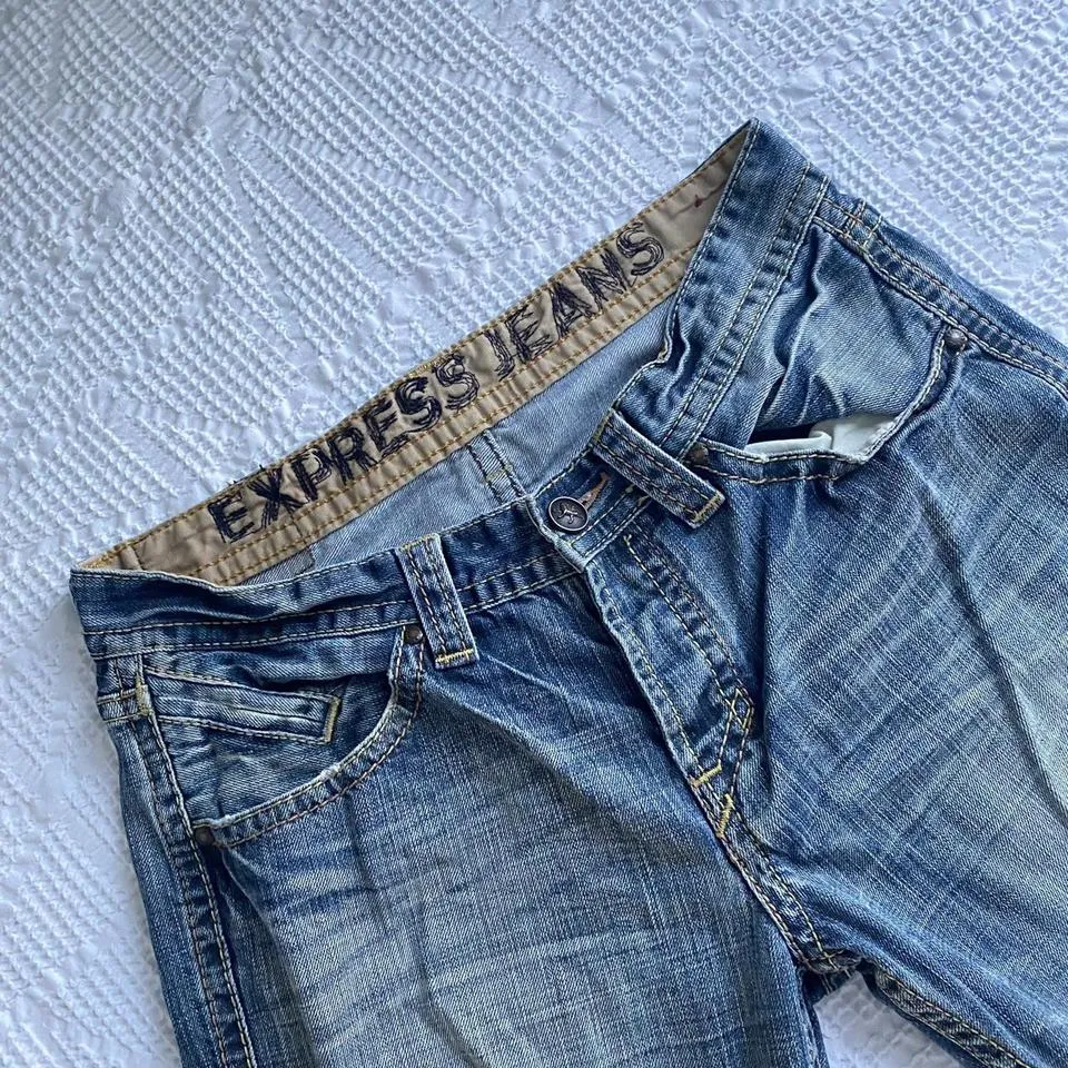 Express Men's Jeans