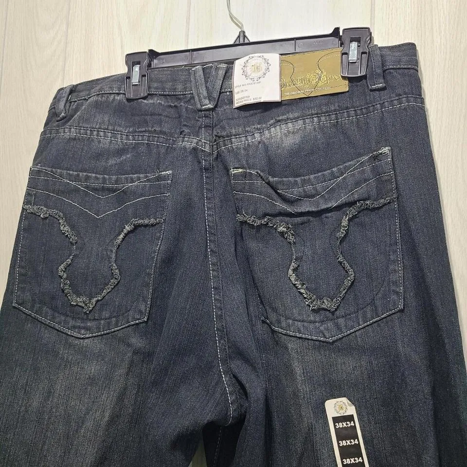 Express Men's Blue Jeans
