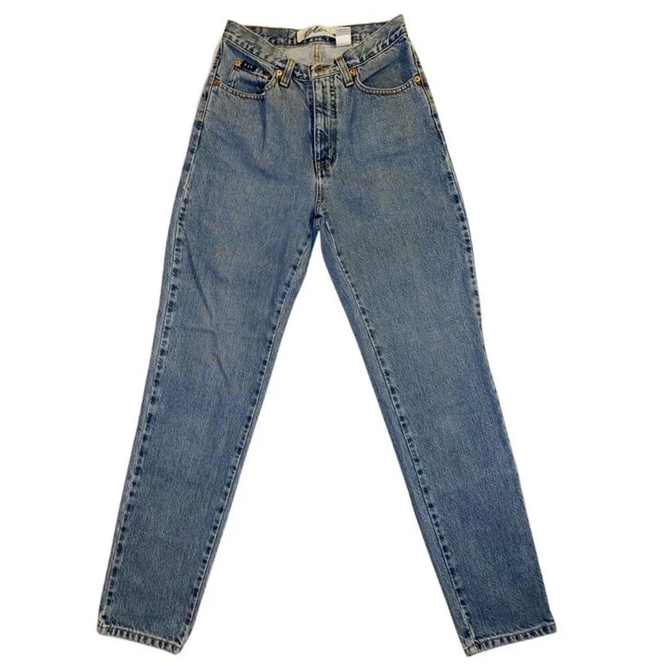 Express Men's Blue Jeans