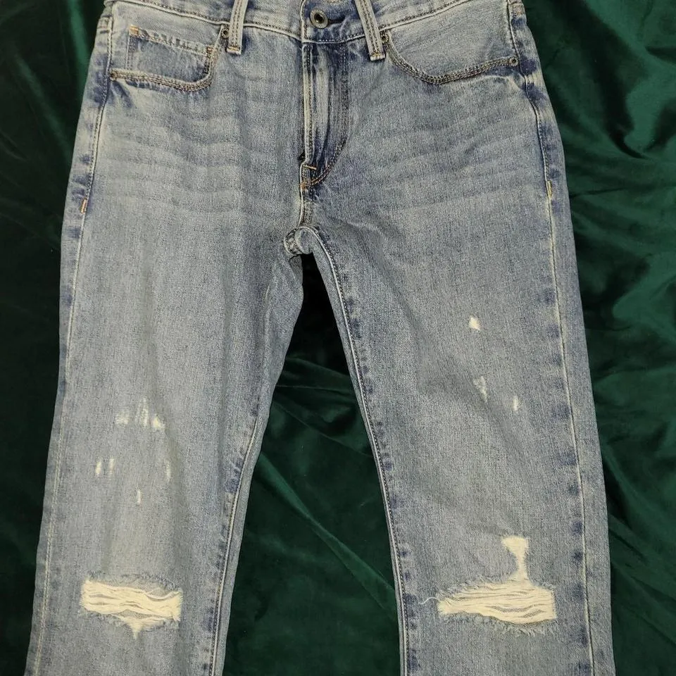 Express Men's Blue Jeans