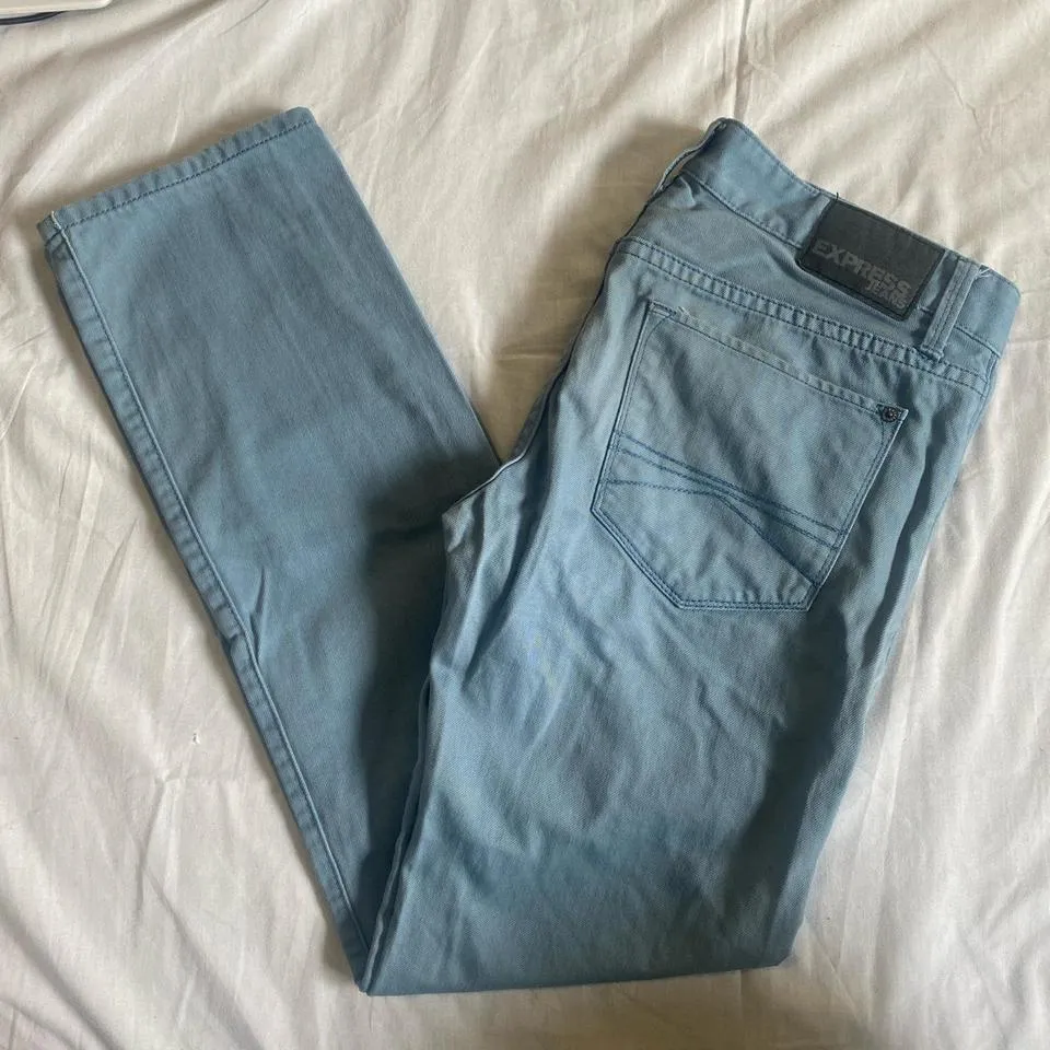 Express Men's Jeans