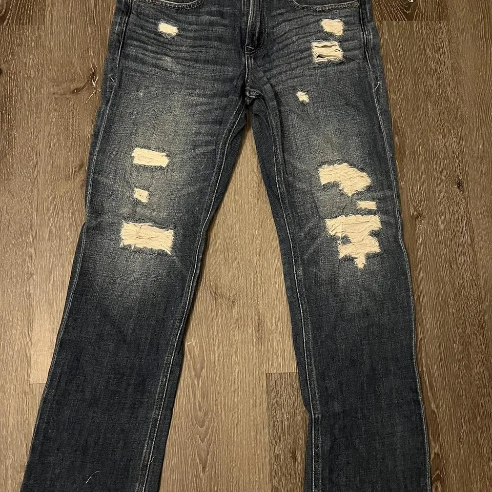 Express Men's Blue Jeans