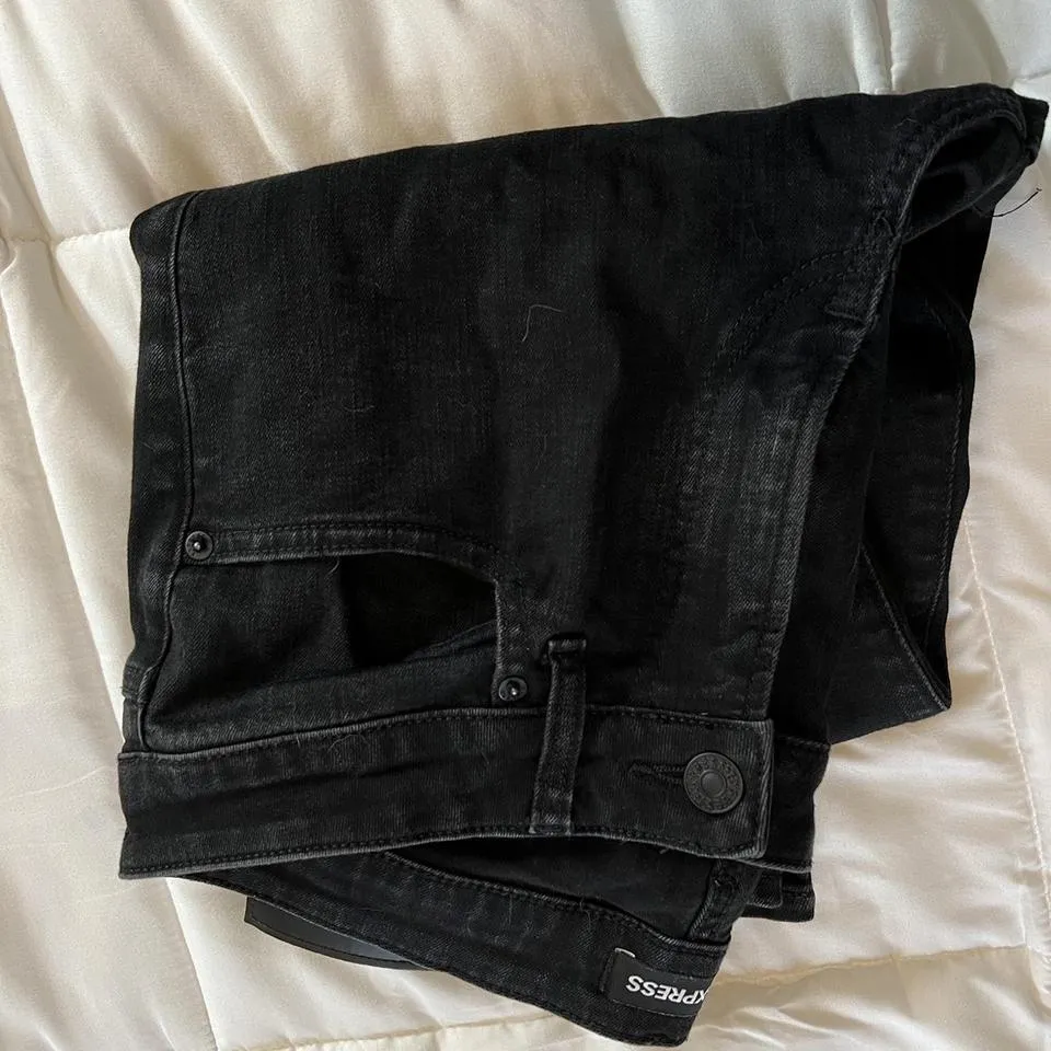 Express Men's Jeans