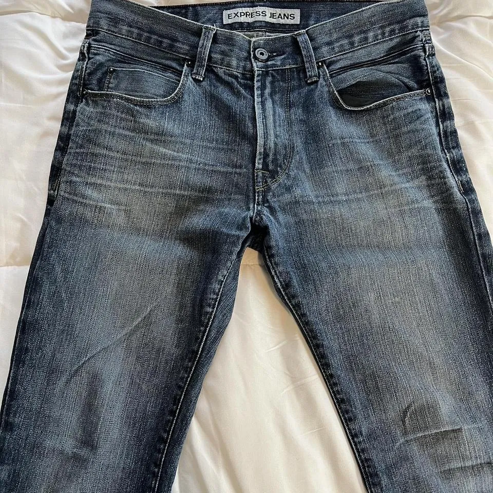 Express Men's Jeans