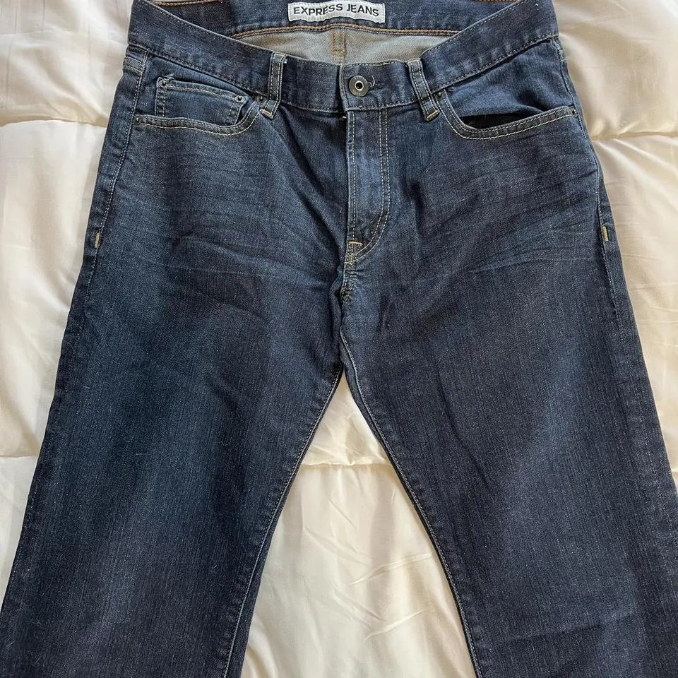 Express Men's Jeans