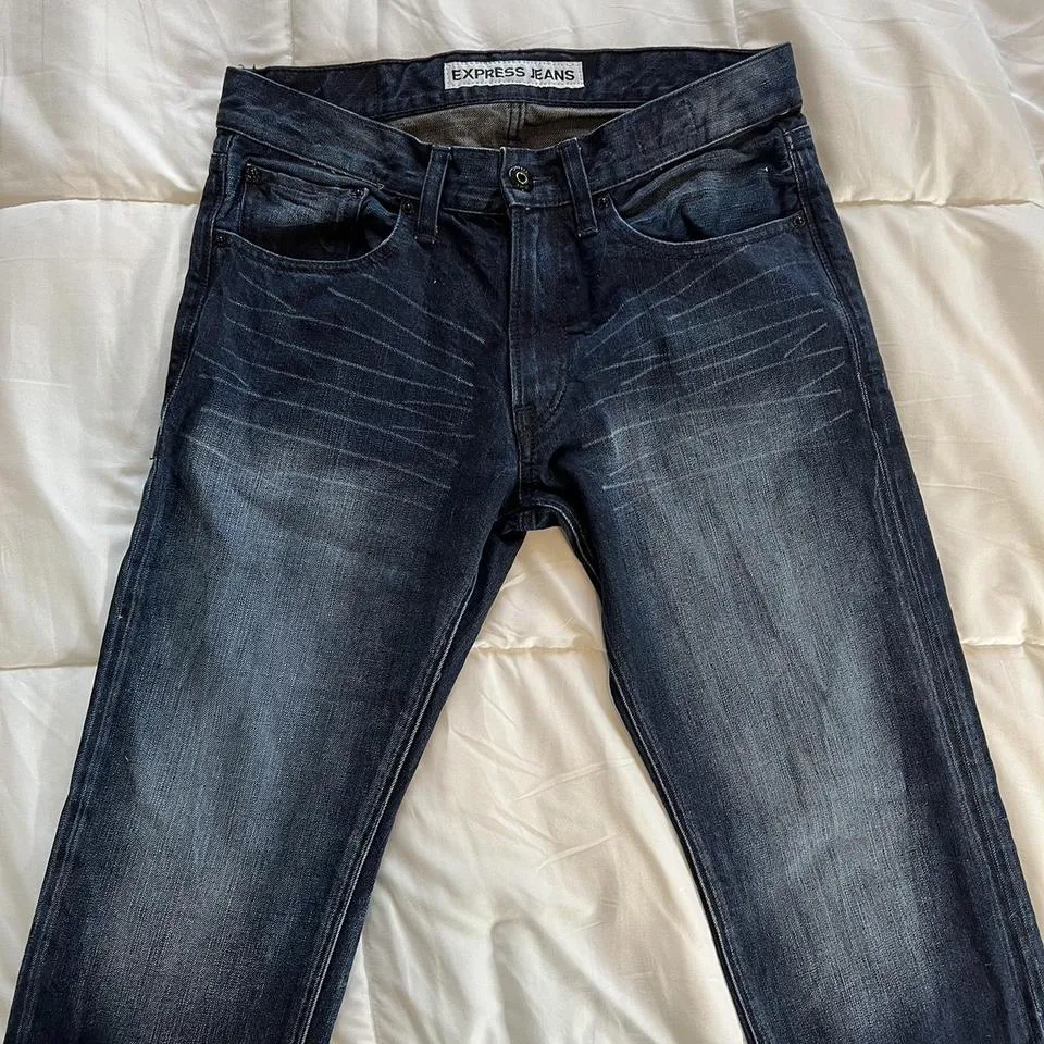 Express Men's Jeans