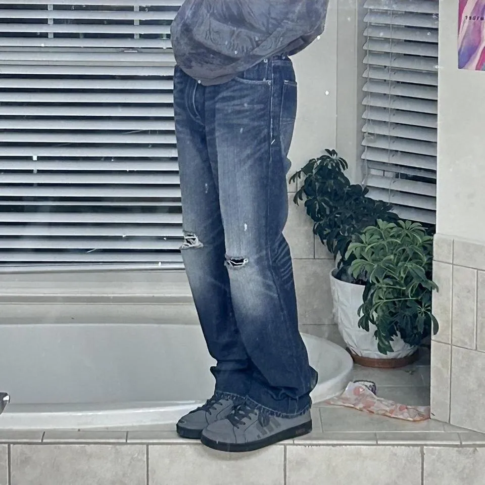 Express Men's Jeans