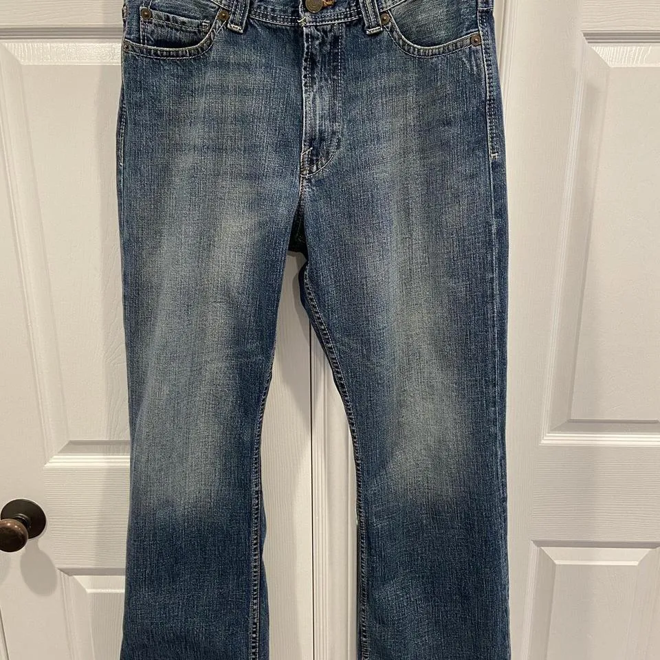 Express Men's Blue Jeans