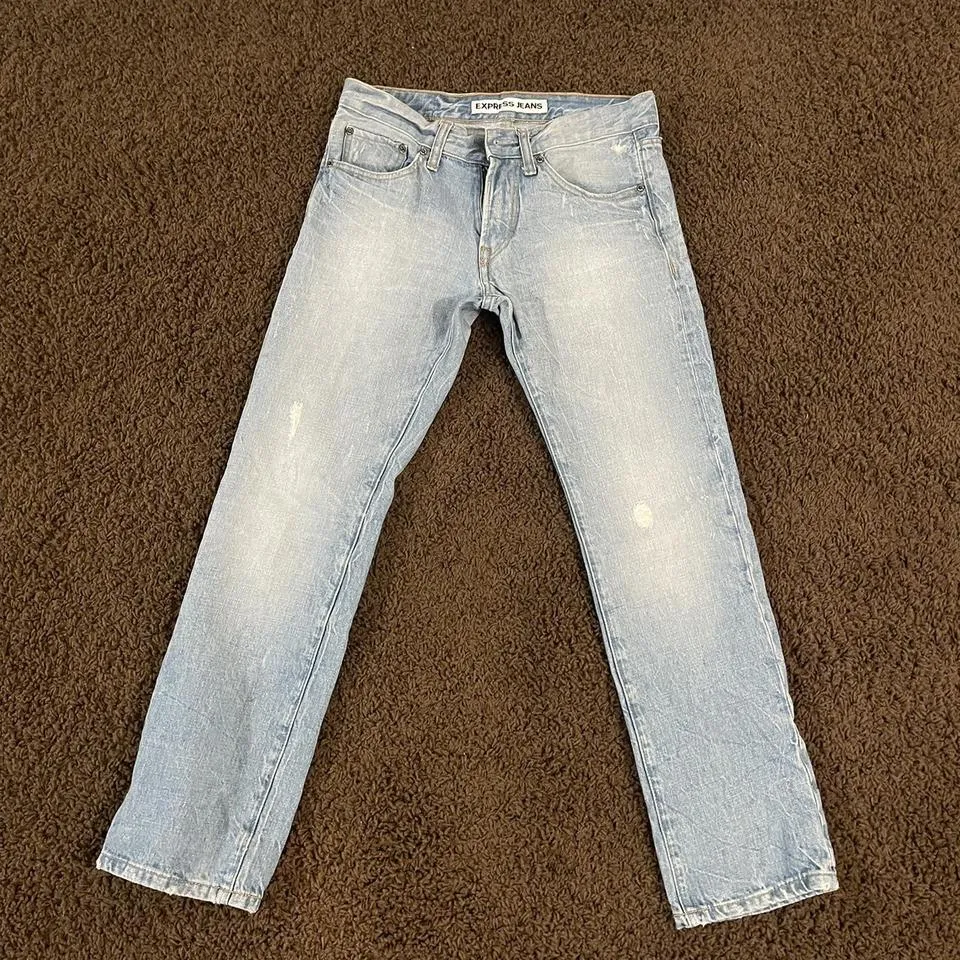 Express Men's Jeans