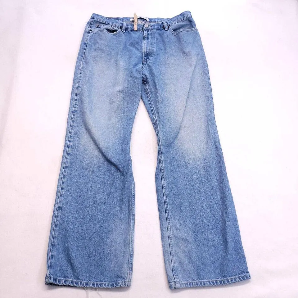 Express Men's Blue Jeans