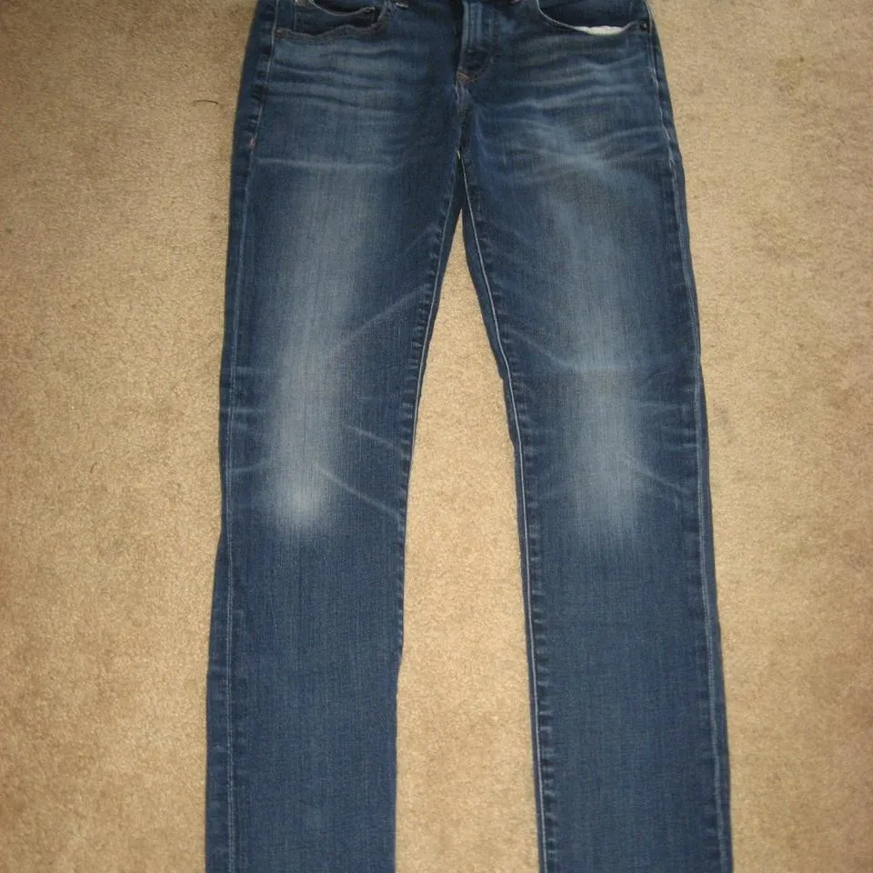 Express Men's Blue Jeans