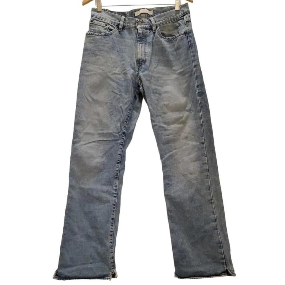 Express Men's Blue Jeans